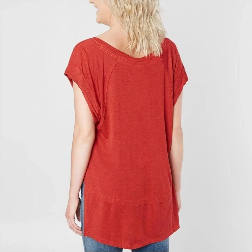 Free People We The Free Voyage Tee